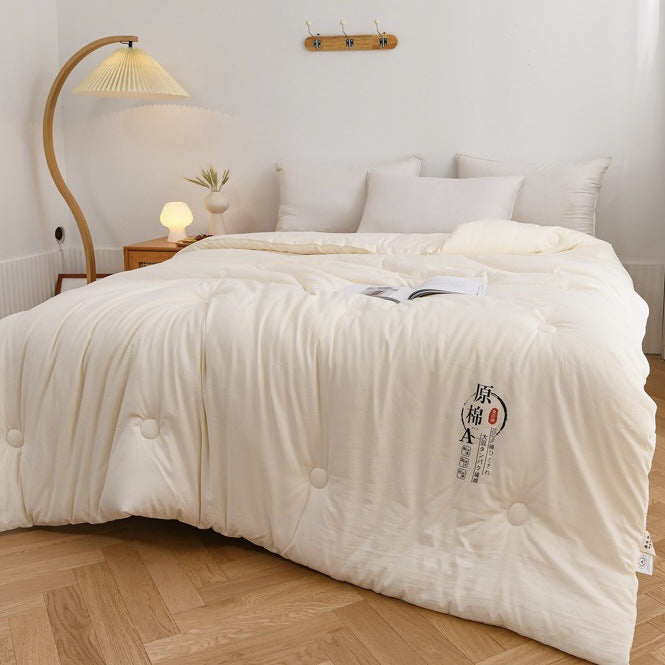 Class A raw cotton soybean quilt