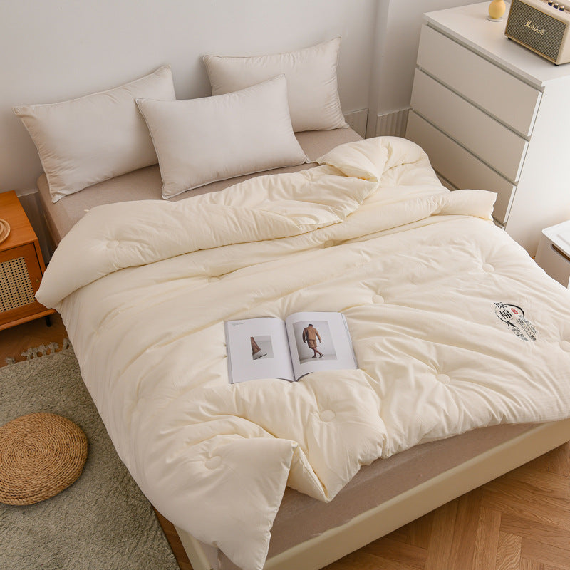 Class A raw cotton soybean quilt