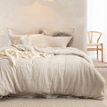 Pure Linen Four-Piece Bedding Set